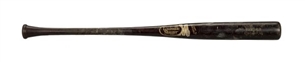 2011 Giancarlo Stanton Florida Marlins Louisville Slugger U47 Model Game Used Bat with Tremendous Use – PSA/DNA 